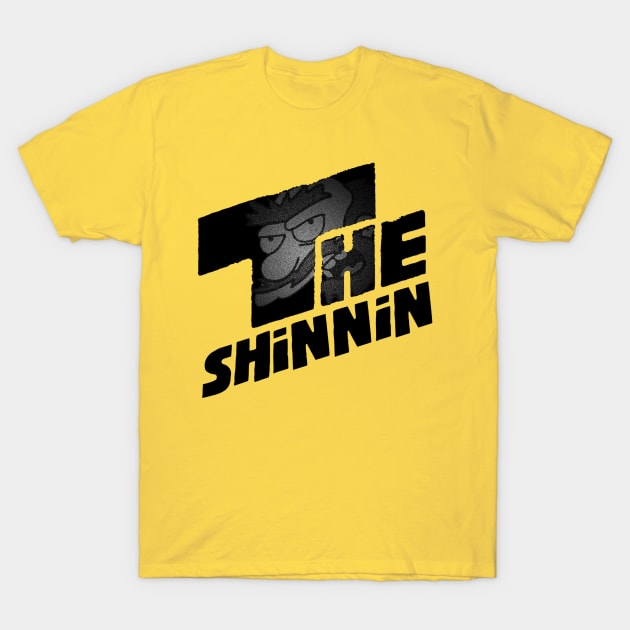The Shinnin T-Shirt by zombill